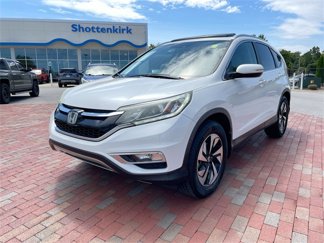 Used 2016 Honda CR-V Touring image 1