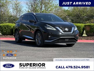 Used 2020 Nissan Murano Platinum image 1