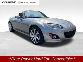 Used 2011 MAZDA MX-5 Miata Touring image 1