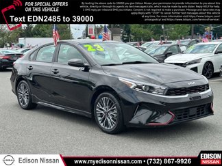 Used 2023 Kia Forte GT-Line w/ GT-Line Premium Package image 1