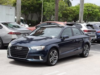 Used 2017 Audi A3 2.0T Premium w/ Convenience Package image 1