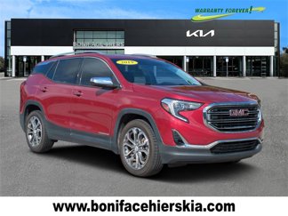 Used 2019 GMC Terrain SLT w/ Preferred Package image 1