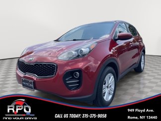 Used 2018 Kia Sportage LX image 1