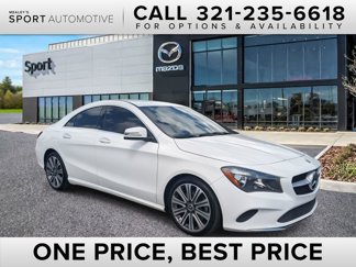 Used 2018 Mercedes-Benz CLA 250 image 1