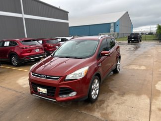 Used 2014 Ford Escape Titanium image 1