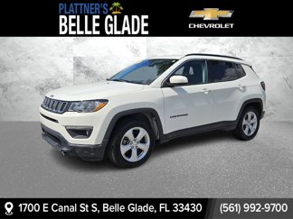 Used 2019 Jeep Compass Latitude image 1