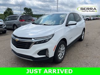 Used 2022 Chevrolet Equinox LT image 1
