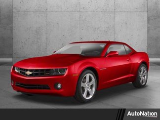 Used 2010 Chevrolet Camaro LT image 1