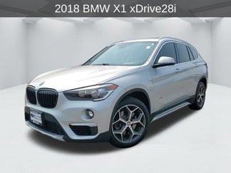 Used 2018 BMW X1 xDrive28i image 1