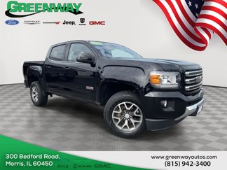 Used 2017 GMC Canyon SLE w/ All Terrain Package image 1