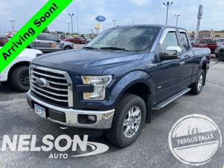 Used 2016 Ford F150 XLT w/ Equipment Group 302A Luxury image 1