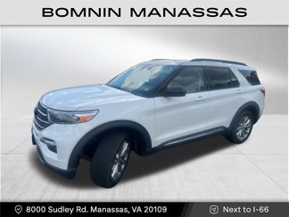 Used 2020 Ford Explorer XLT w/ Equipment Group 202A image 1