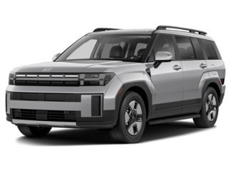 New 2025 Hyundai Santa Fe SEL image 1