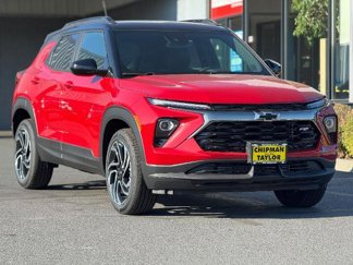 New 2026 Chevrolet TrailBlazer RS w/ Convenience Package image 1