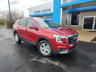 Used 2022 GMC Terrain SLE w/ Driver Convenience Package image 1