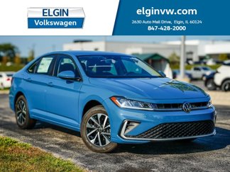 New 2025 Volkswagen Jetta S video 1