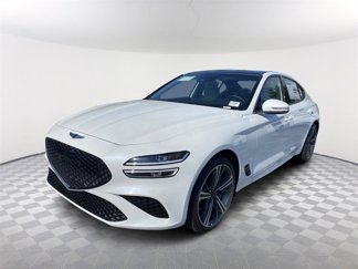New 2025 Genesis G70 2.5T w/ Sport Prestige Package image 1
