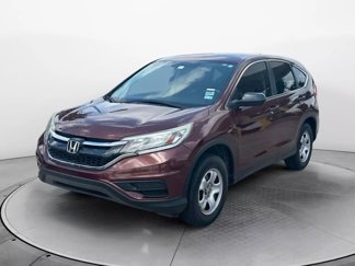 Used 2015 Honda CR-V LX image 1