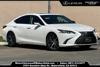 Certified 2024 Lexus ES 350 w/ Premium Package image 1