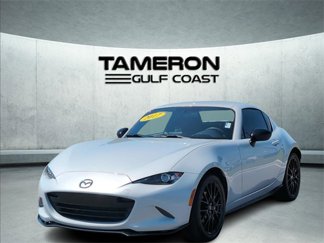 Used 2017 MAZDA MX-5 Miata RF Club w/ Brembo/BBS Package image 1