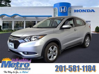 Used 2016 Honda HR-V EX image 1