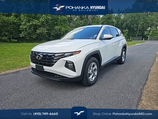 Used 2023 Hyundai Tucson SE image 1
