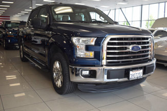 Used 2016 Ford F150 XLT w/ Equipment Group 302A Luxury image 1