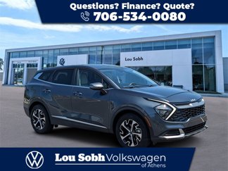 Used 2023 Kia Sportage EX image 1