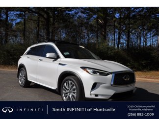 New 2025 INFINITI QX50 Luxe image 1