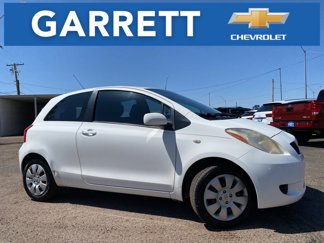 Used 2008 Toyota Yaris 2-Door Hatchback image 1
