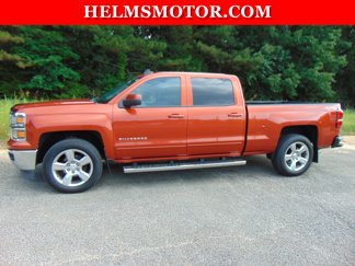 Used 2015 Chevrolet Silverado 1500 LT w/ All Star Edition image 1