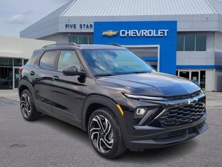 New 2025 Chevrolet TrailBlazer RS w/ Convenience Package image 1