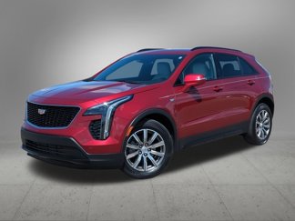 Certified 2022 Cadillac XT4 Sport w/ Comfort Package image 1