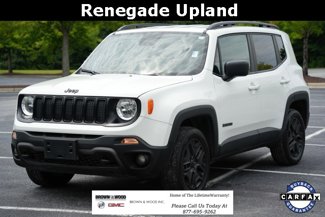 Used 2020 Jeep Renegade Sport image 1