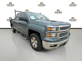 Used 2014 Chevrolet Silverado 1500 LT w/ LT Fleet Convenience Package image 1
