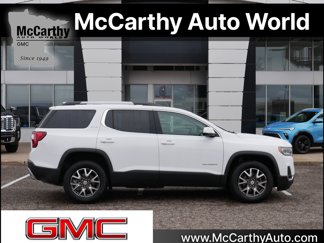 Used 2023 GMC Acadia SLE w/ Driver Convenience Package image 1