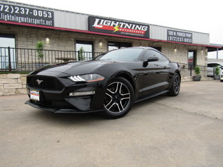 Used 2018 Ford Mustang Premium image 1