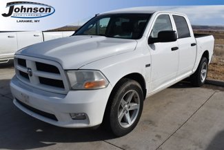 Used 2012 RAM 1500 Express w/ ST Popular Equipment Group image 1
