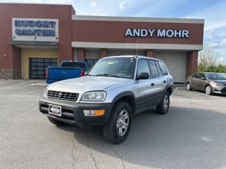Used 1998 Toyota RAV4 4WD 4-Door image 1