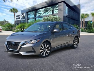 Used 2022 Nissan Sentra SV w/ SV Premium Package image 1
