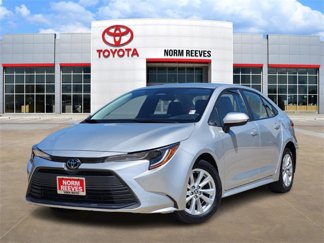 Used 2024 Toyota Corolla LE w/ LE Convenience Package image 1