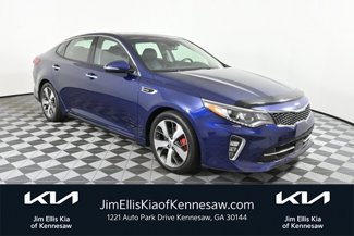 Used 2018 Kia Optima SX w/ Technology Package image 1