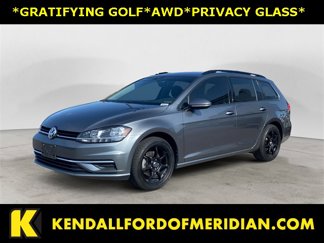 Used 2018 Volkswagen Golf S image 1