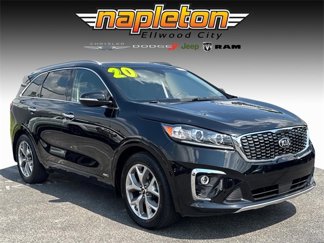 Used 2020 Kia Sorento SX image 1