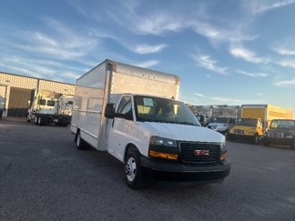 Used 2020 GMC Savana 3500 Extended w/ Driver Convenience Package image 1