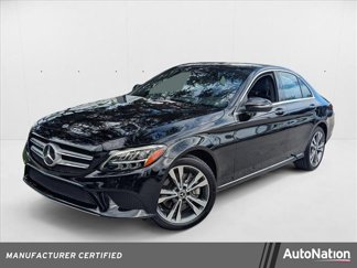 Certified 2021 Mercedes-Benz C 300 4MATIC Sedan image 1