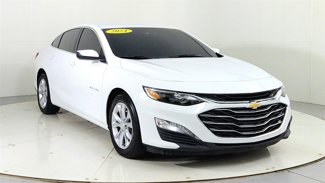 Used 2024 Chevrolet Malibu LT image 1