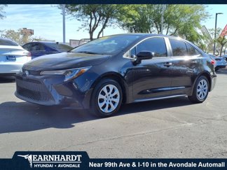 Used 2022 Toyota Corolla LE image 1