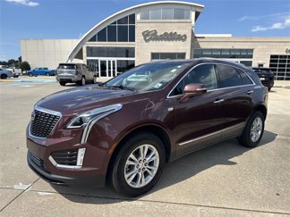 Used 2023 Cadillac XT5 Luxury image 1