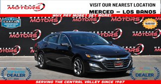 Used 2023 Chevrolet Malibu LT image 1